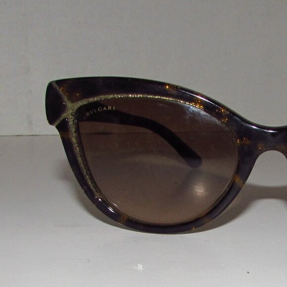 Authentic BVLGARI Sunglasses Women's Frames 8156B Made in Italy - Picture 11 of 11